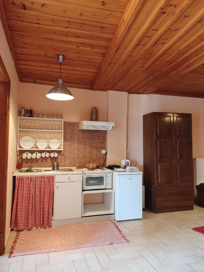 Kristi's Homes - Beautiful Dome in Dimitsana Zimmer foto
