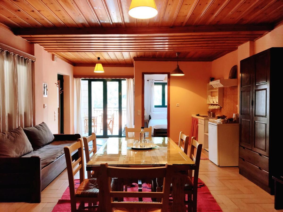 Kristi's Homes - Beautiful Dome in Dimitsana Zimmer foto